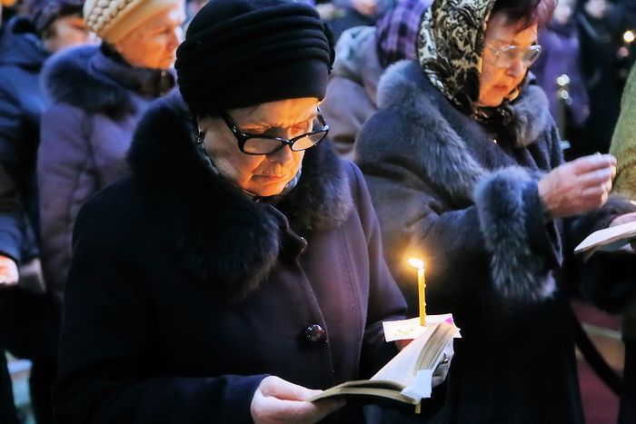 Вторник первой седмицы Великого поста