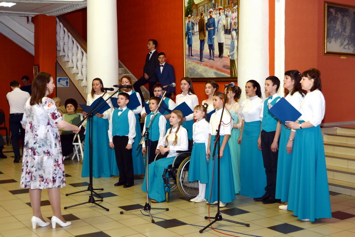 Семейный хор «Созвучие»