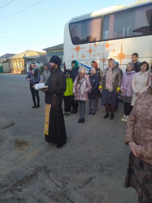 По святым местам Самарской области