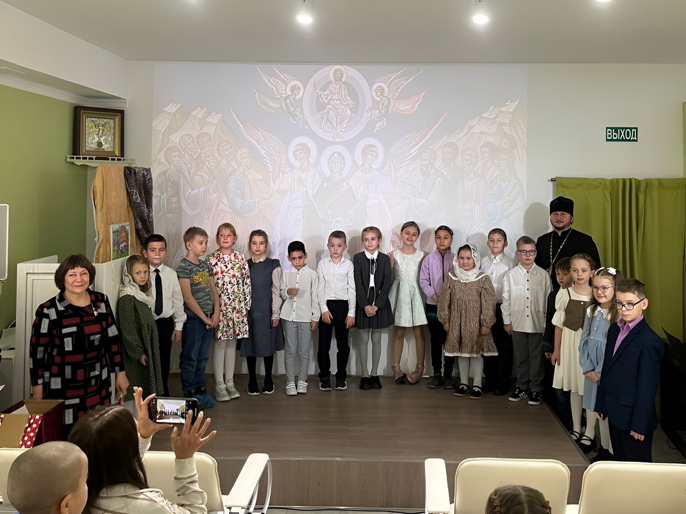 «Посвящение в первоклассники»